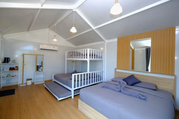 แฟมิลี่พูลวิลล่า