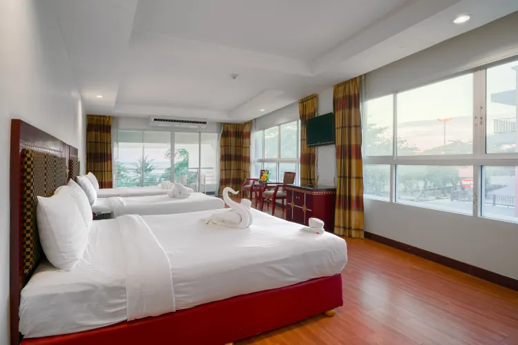 ห้องแฟมมิลี่ 4 คน