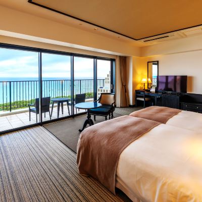 奢華房 沖繩蒙特利水療度假飯店優惠