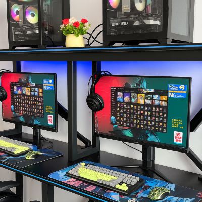 雙機—電競影音房（5070顯卡+華碩+投影儀+乳膠床墊） 廈門三人行公寓（廈門北站店）優惠