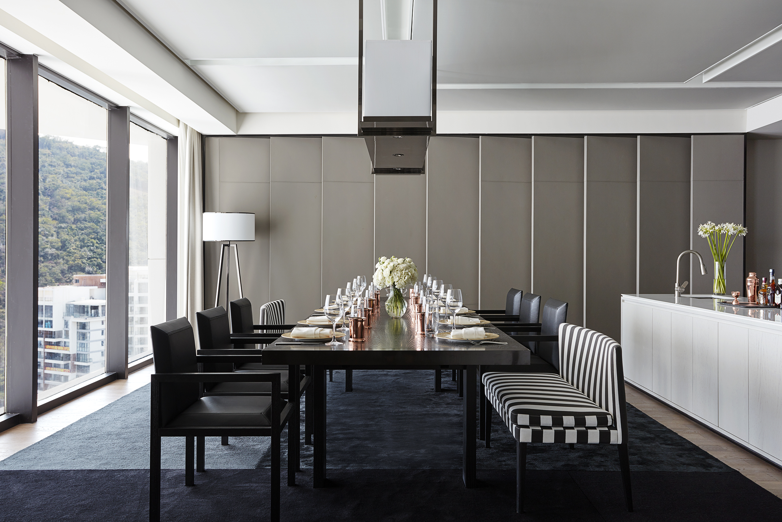 全然兩居室聯通套房