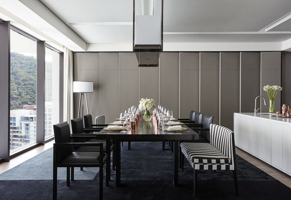 The Shanhaitian Resort Sanya, Autograph CollectionQuanran Two-Bedroom Interconnecting Suite