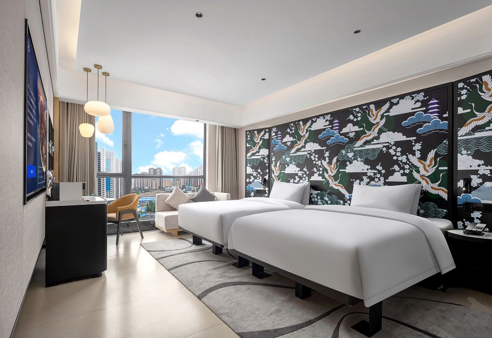 Ginco Hotel UrumqiSuperior Twin Room