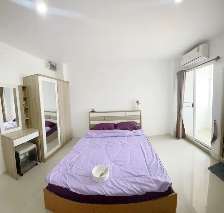 ห้องซูพีเรียร์เตียงใหญ่