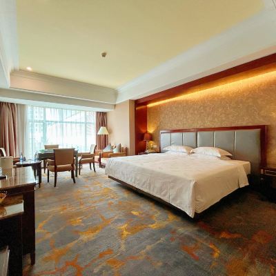 棋牌大床房 老爺客棧（東莞長安店）優惠