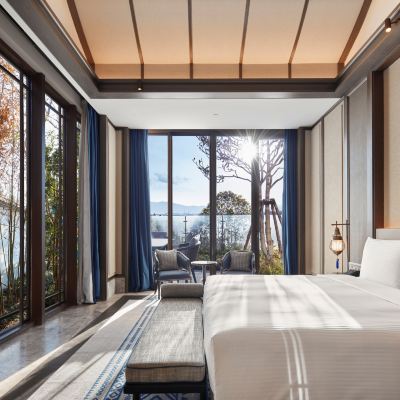 雙卧智能床泳池別墅 昆明滇池宋品酒店優惠