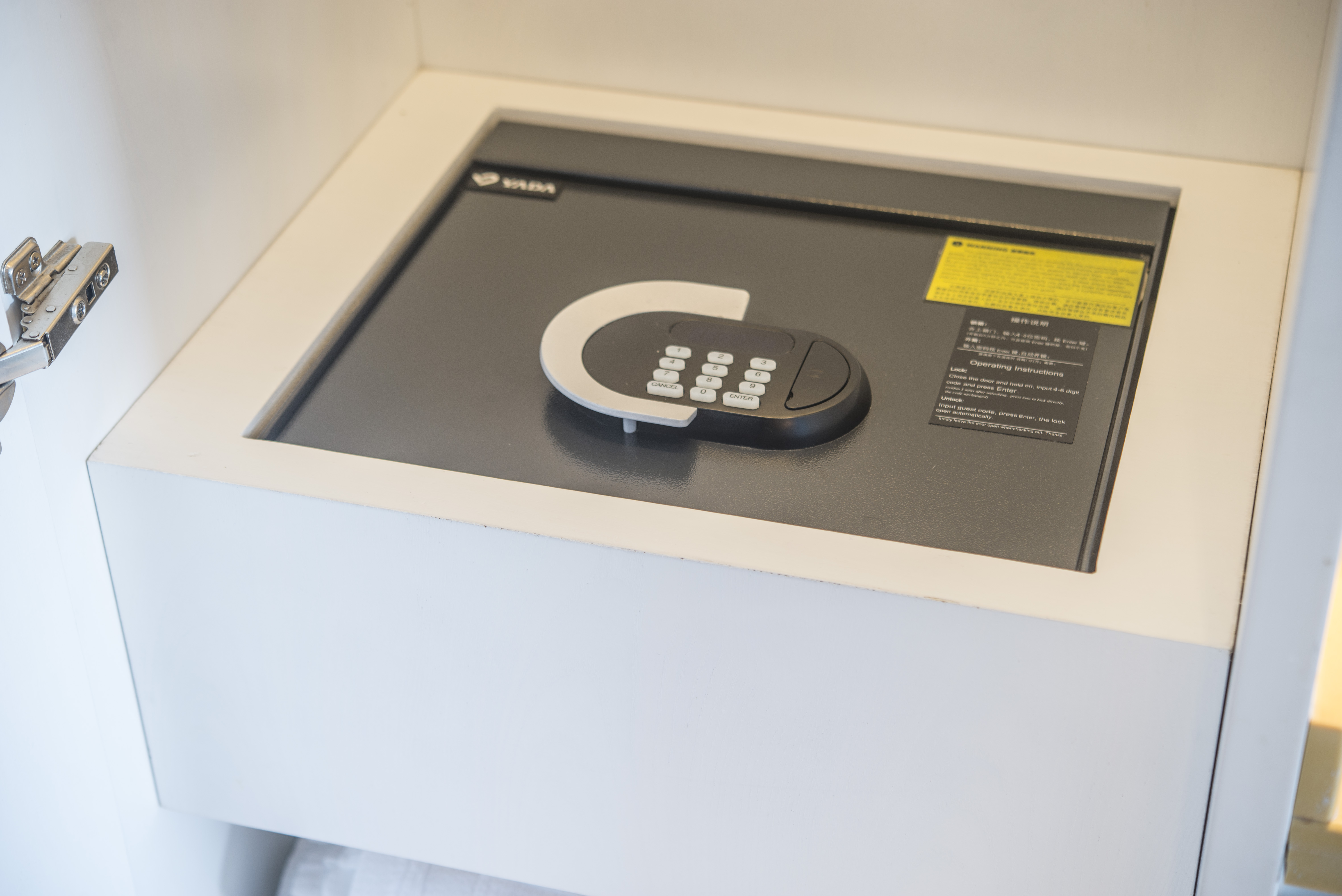 烟花景观房大床房