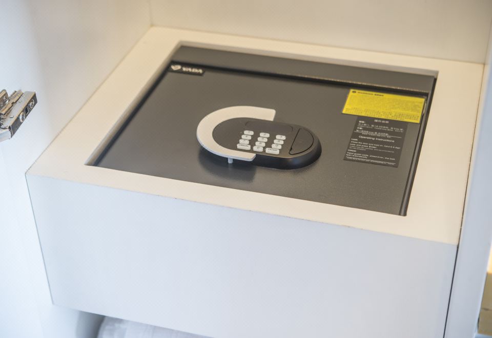 烟花景观房大床房