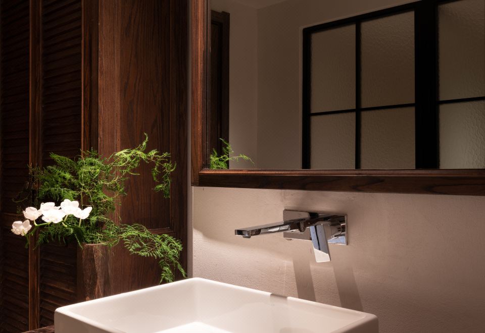 奚苝.观景双床房-零压床垫︱智能客控︱极米投屏