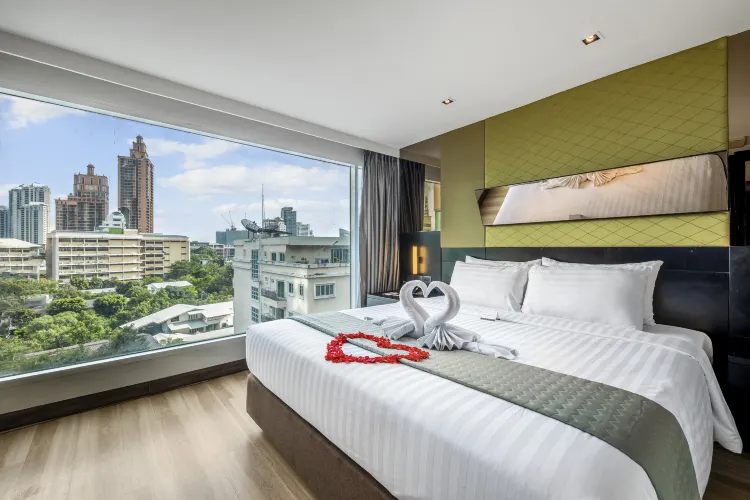 แกรนด์ เรซิเดนซ์ สวีท