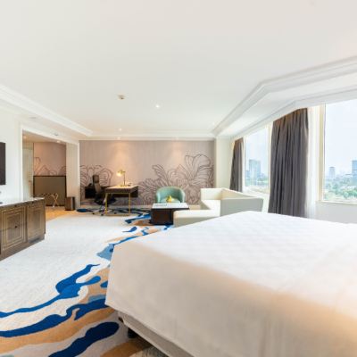 單間套房禁煙 雅加達卡薩布蘭卡温德姆酒店優惠