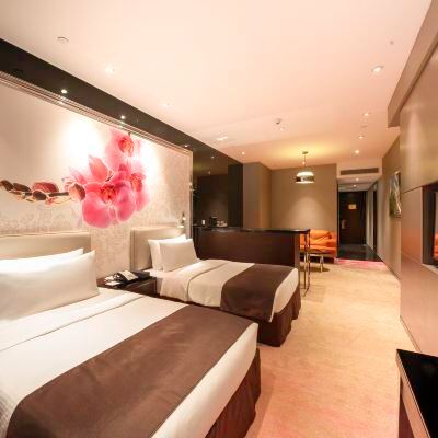 尊貴雙床房 澳門英皇娛樂酒店優惠