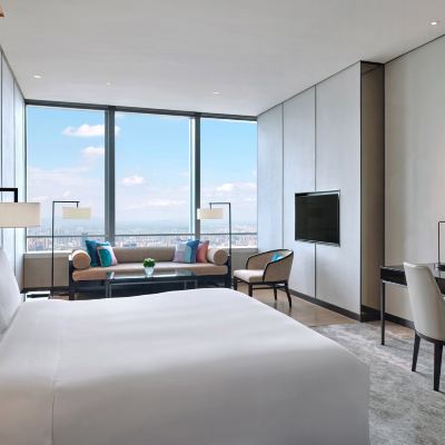 N3尊貴豪華城景大床房 長沙尼依格羅飯店優惠