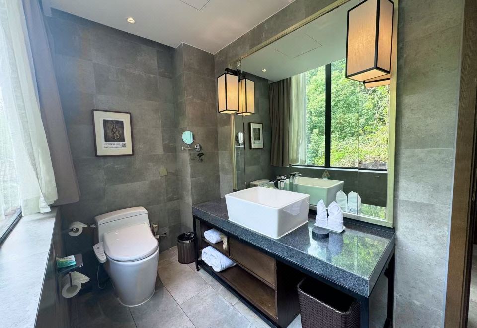 Hangzhou Shusheng Longjing HotelExecutive Suite