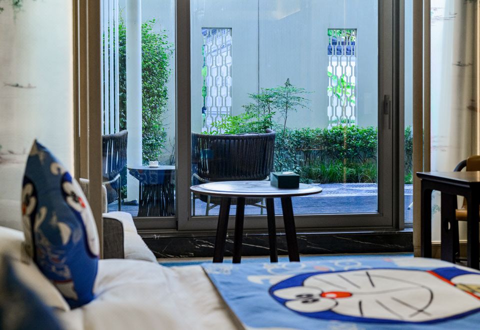 Nanhu HotelDeluxe Family Room