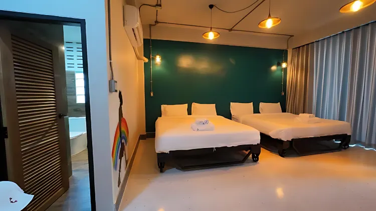 ห้องแฟมิลี่สวีท