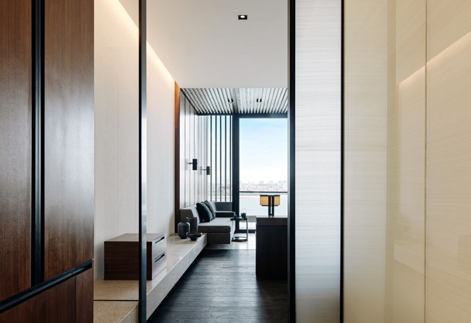 SIGMA聯名港灣大床房