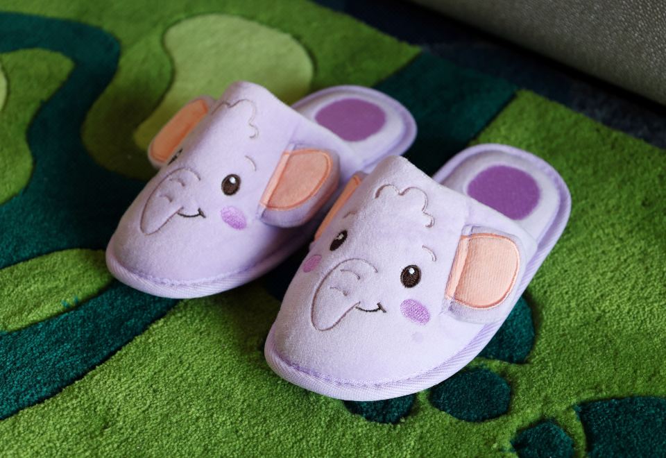 诺亚的丛林探险-主题亲子大床房