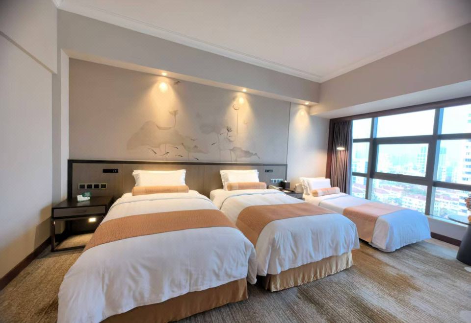 Pine City Hotel ShanghaiFamily Room A