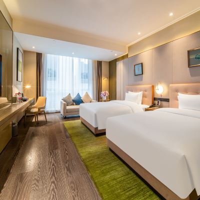 標準雙床房 運城諾富特酒店優惠