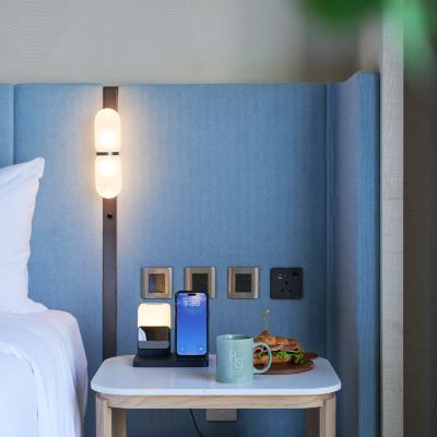 天際線月影行政套房 香港九龍東皇冠假日酒店優惠