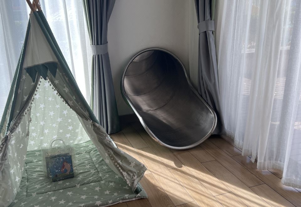 翻斗乐亲子别墅