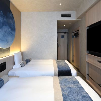 【リニューアル】スーペリアツイン（禁煙） ホテルマイステイズ御茶ノ水コンファレンスセンター クーポン