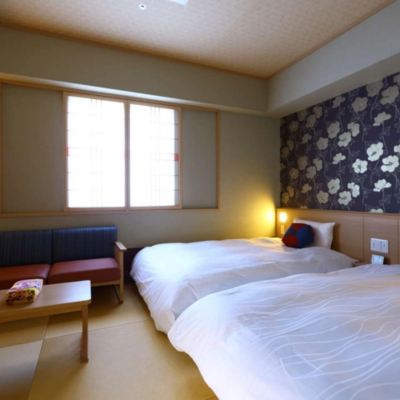 房型不可指定 加賀寶泉御宿野乃金澤天然溫泉飯店優惠