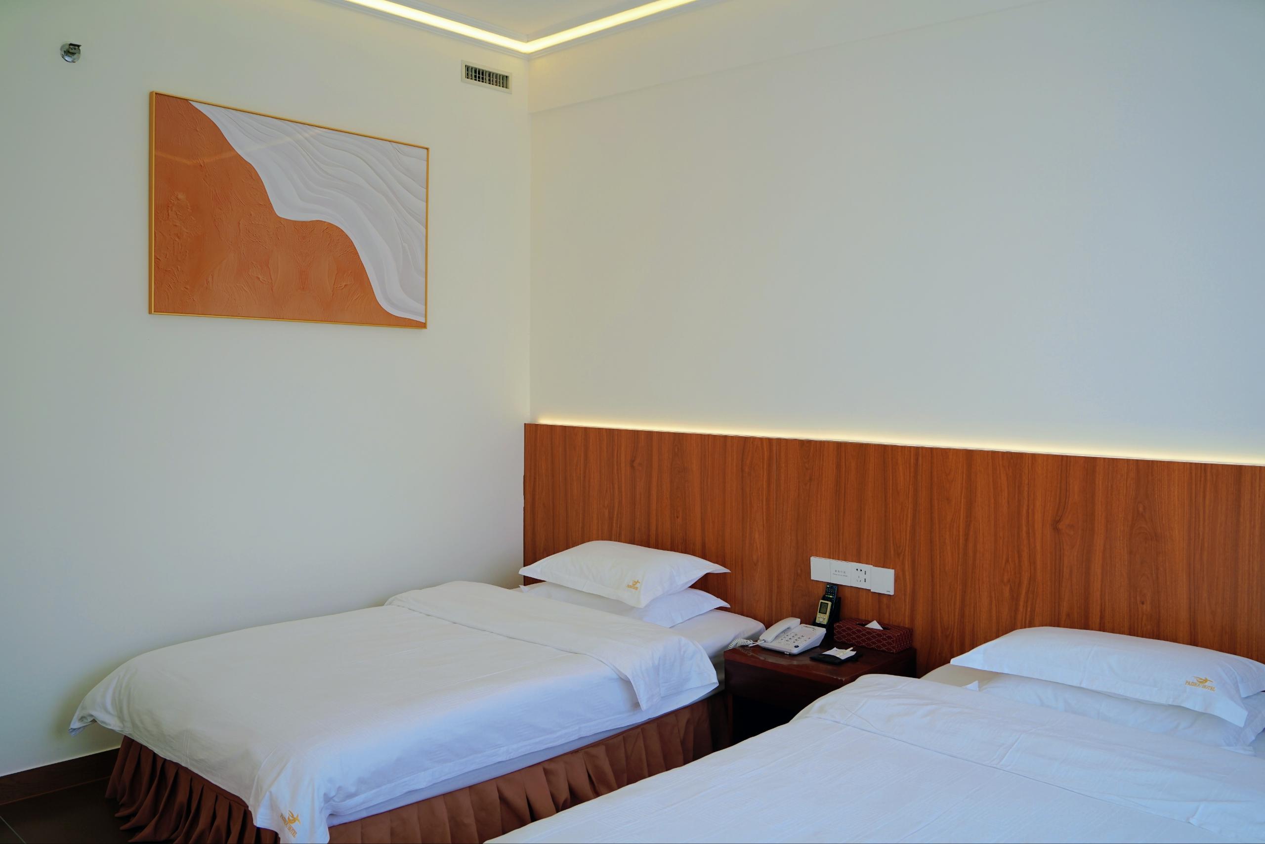 商务双床房（独立烘乾机）