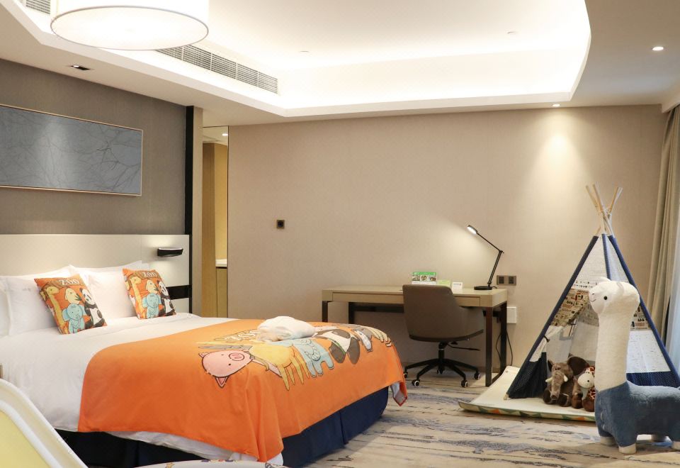 假日亲子大床房