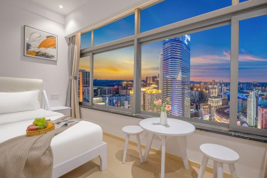 Design your life Autumn House Hotel