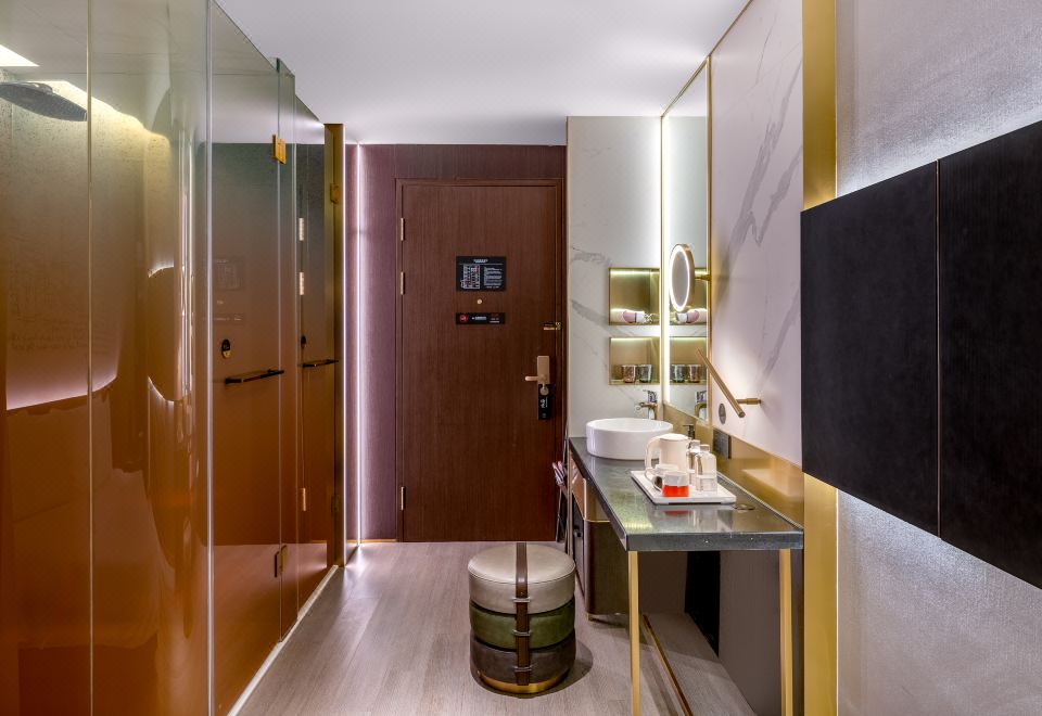 CitiGO Hotel (Beijing ABP)Joyful Double Bed Room