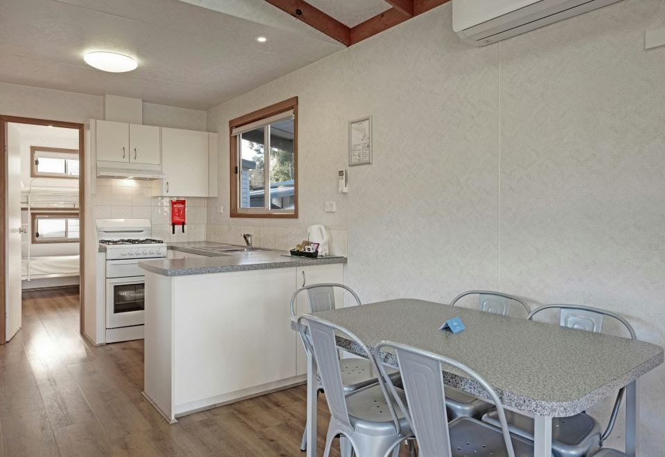 2卧室高级小屋（可住4人）