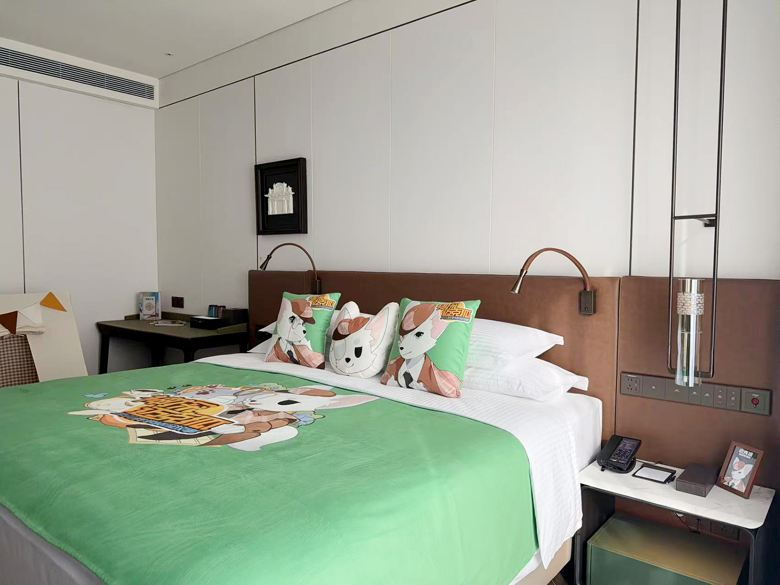 Family Friendly Room (Double Bed)
