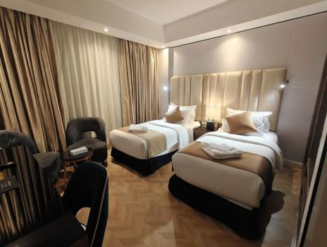Smayah Residence Hotel - Riyadh Convention & Exhibition center
