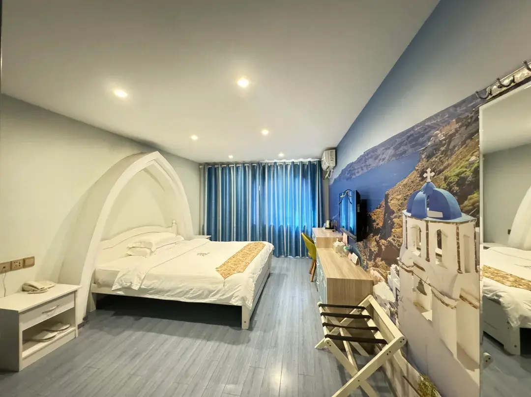 Manchen Hotel - Tongling