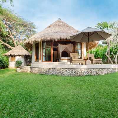 Deluxe Bungalow La Joya Balangan Resort Promo Code