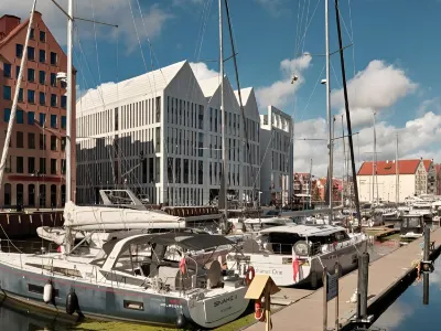 Holiday Inn Gdansk - City Centre by IHG Hôtels à : 