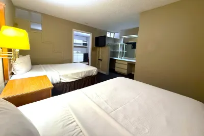 Homegate Studios & Suites San Antonio Medical Center I-10 Hotels in 