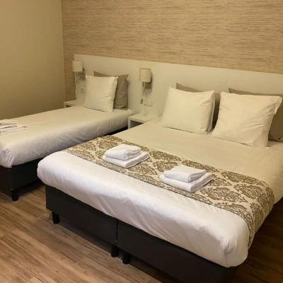 Deluxe Triple Room Andante Hotel Promo Code