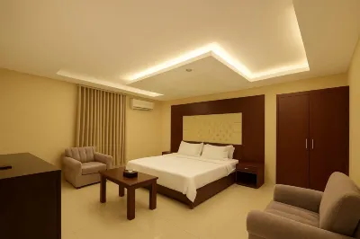 RAMA DUBAI 1 Ξενοδοχεία στην πόλη 