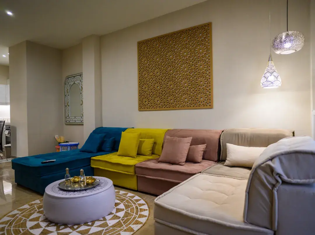 Boho 2 Bdr Luxury Meets The East - Évia