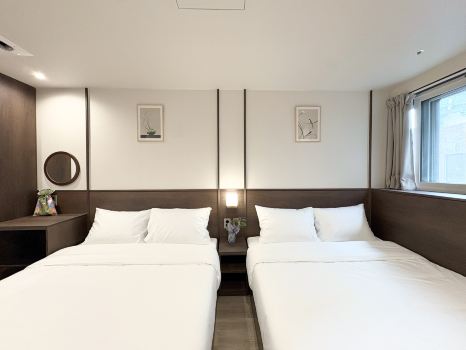 Eulji Maru Hostel