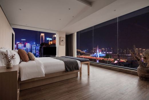 Walling Hotel (Jiefangbei Hongyadong)