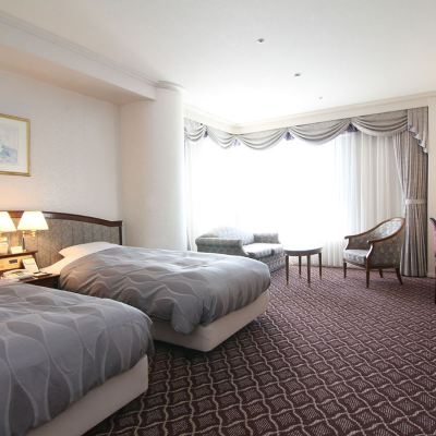 デラックスツインルーム（別館）-禁煙 ホテルスプリングス幕張 クーポン