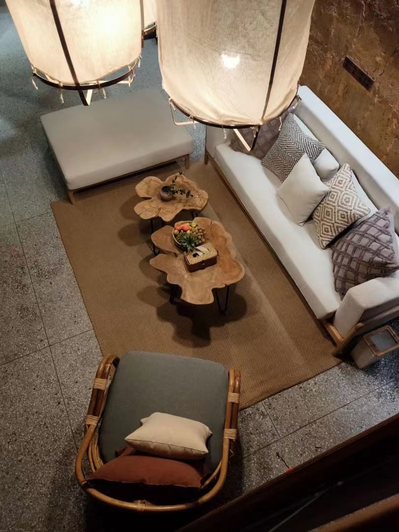 那寨溪居包栋-五间超大花园庭院