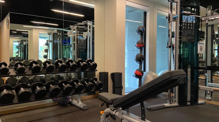 ダブルツリー by ヒルトン タイペイ ジョンシャン 施設