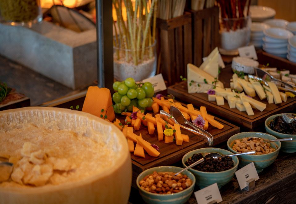 豪华天际美景大床间「180°沉浸深圳湾落日」