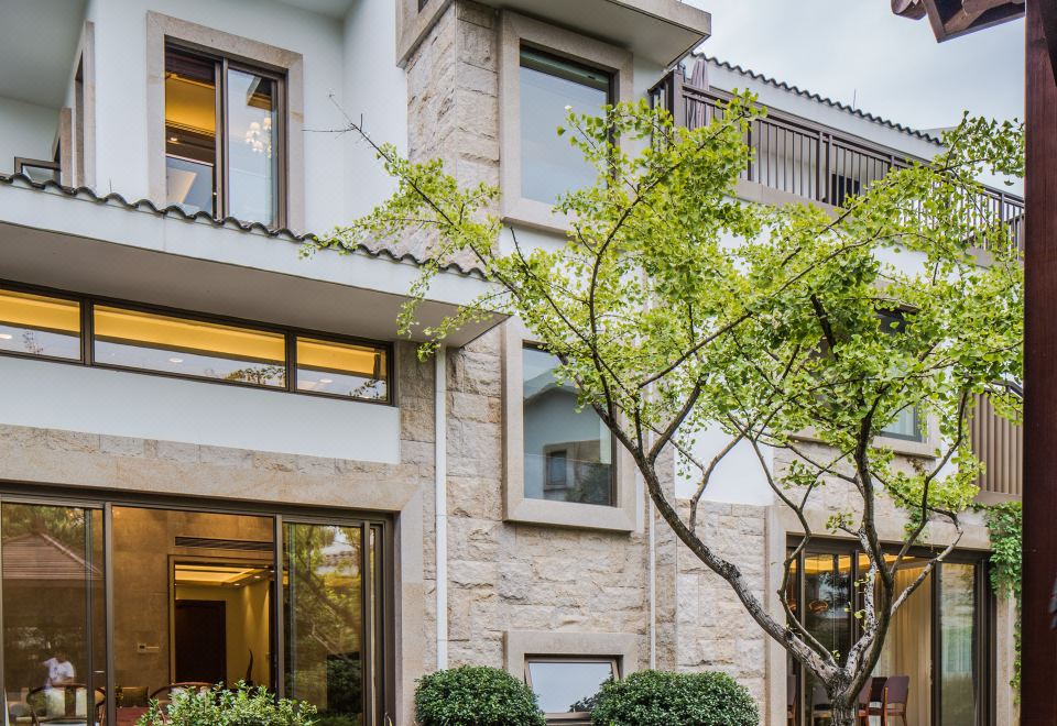 Shanshui Villa HotelGarden Holiday Villa - 3-Room, With View (Mahjong, Terrace) (Top Floor)