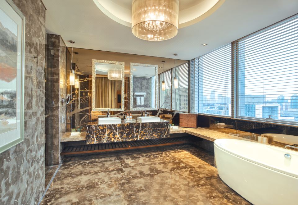 開放式小童主題行政套房